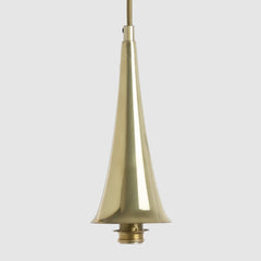 Option: Polished Brass