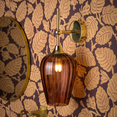 Retro Petite Wall Light IP44