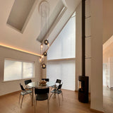 Credit: Sian Baxter Lighting Design, Carol Fulton Photography