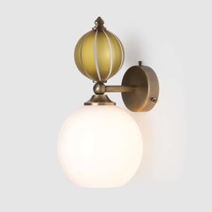 Striped Pop Petite Wall Light