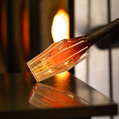 Striped Pop Light Standard