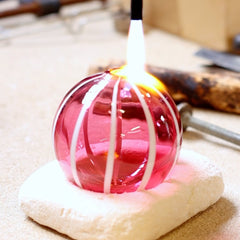 Striped Pop Light Standard