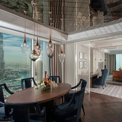 Credit: Taj Downtown Dubai Hotel