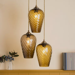 Twisted Optic Light