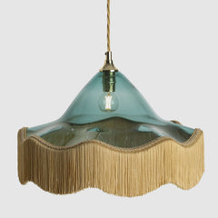 Option: Satinwood Flex & Fringe