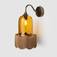 Option: Havana Gold Fringe