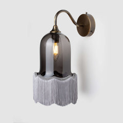 Option: Grey Fringe