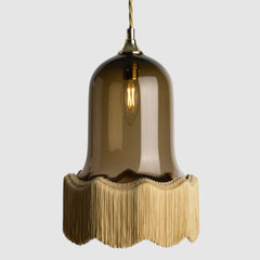Option: Satinwood Flex & Fringe