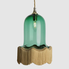 Option: Satinwood Flex & Fringe