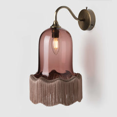 Vintage Bell Wall Light