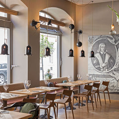 Credit: Ottomar, Restaurant Horschel