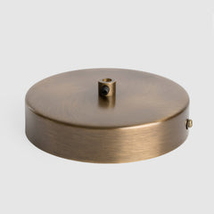 UL 120mm D Ceiling Canopy