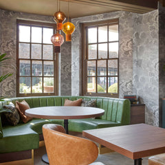 Credit: Faber - The George Hotel