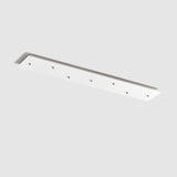 Long multi drop plate