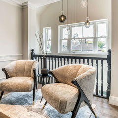 Credit: Minnie & Grouse, Georgian House