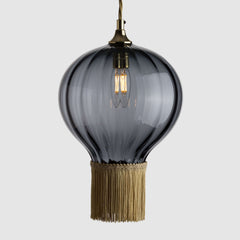 Option: Satinwood Flex & Fringe