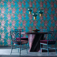 Credit: Osborne & Little, Rhodora photoshoot