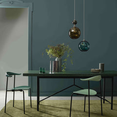 Credit: Crown Paints, Botanical Noir