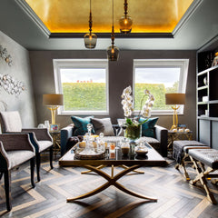 Credit: René Dekker, Chelsea pied-à-terre