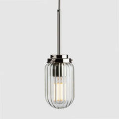 Modern glass pendant light-Ship Light-Rothschild & Bickers