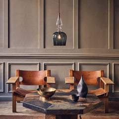 coloured glass shade pendant light lamp