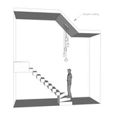 Standard 3/5 drop plate