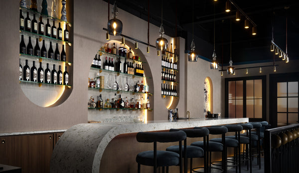 Nikibi Studio+Design - Entreé Restaurant, NJ