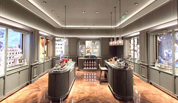 Penhaligons, Shanghai
