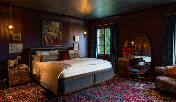 Layering - Angela Asbury Interiors