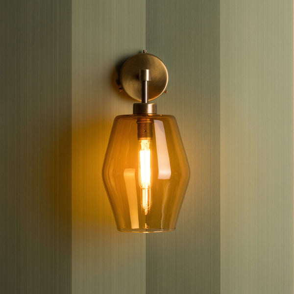 Pick-n-Mix Flask Wall Light