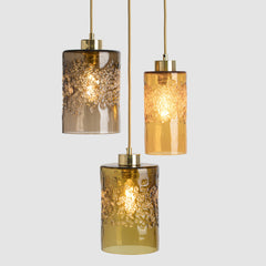 Credit: Bronze, Amber, Sargasso in Polished Brass