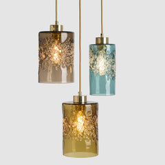 Credit: Bronze, Sargasso, Steel in Polished Brass