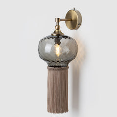 Diamond Chochin Wall Light