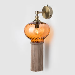 Diamond Chochin Wall Light