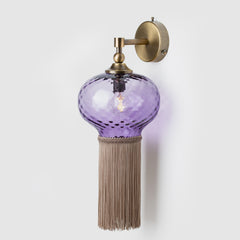 Diamond Chochin Wall Light
