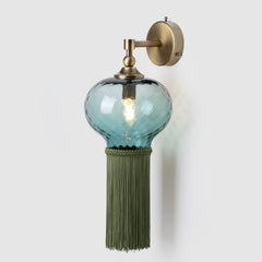 Diamond Chochin Wall Light