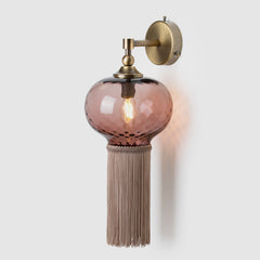 Diamond Chochin Wall Light