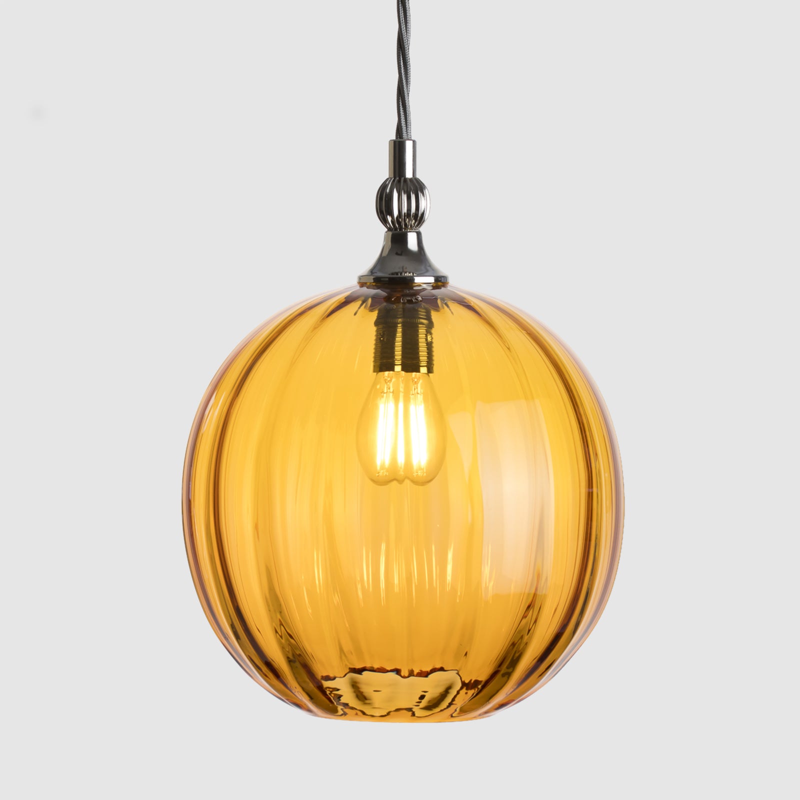 Retro Sci-fi Art Of The Great Pyramid Of Light With Planets In The Sky Australia