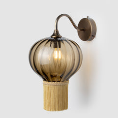 Opulent Optic Standard Wall Light