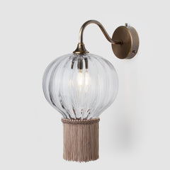 Opulent Optic Standard Wall Light