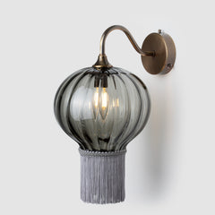 Opulent Optic Standard Wall Light