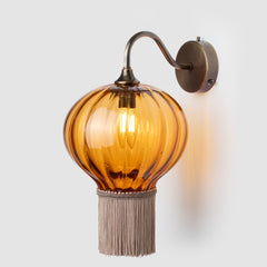 Opulent Optic Standard Wall Light