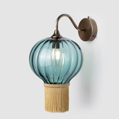 Opulent Optic Standard Wall Light