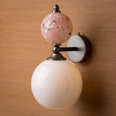 Terrazzo Pop Petite Wall Light