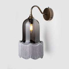 Option: Grey Fringe