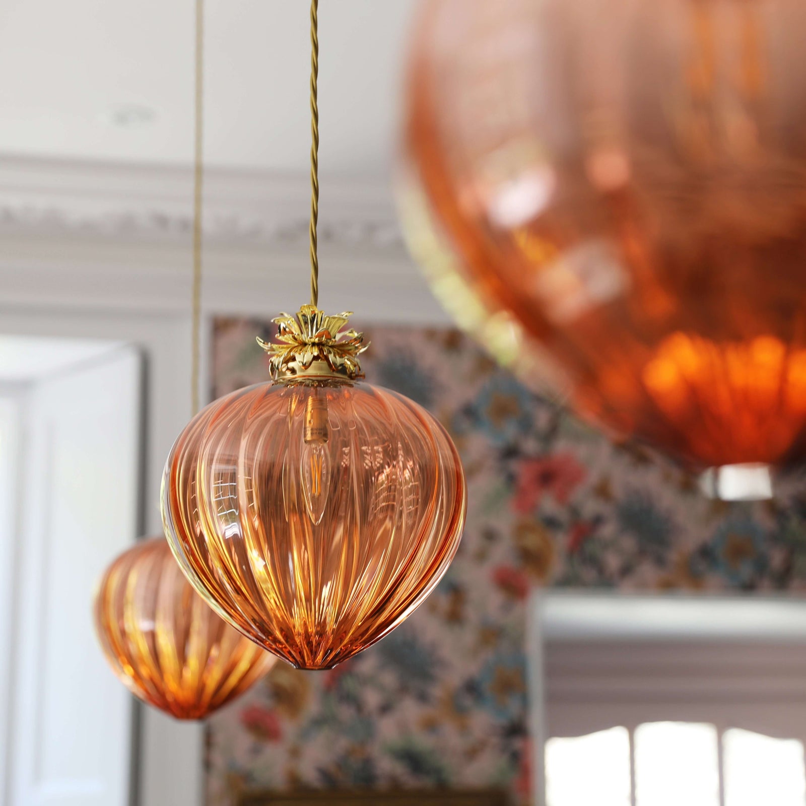 Flora pendant light 60 GL Flora Pendant Standard