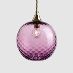 Pick-n-Mix Ball Standard - Diamond-Light-Purple-Rothschild & Bickers
